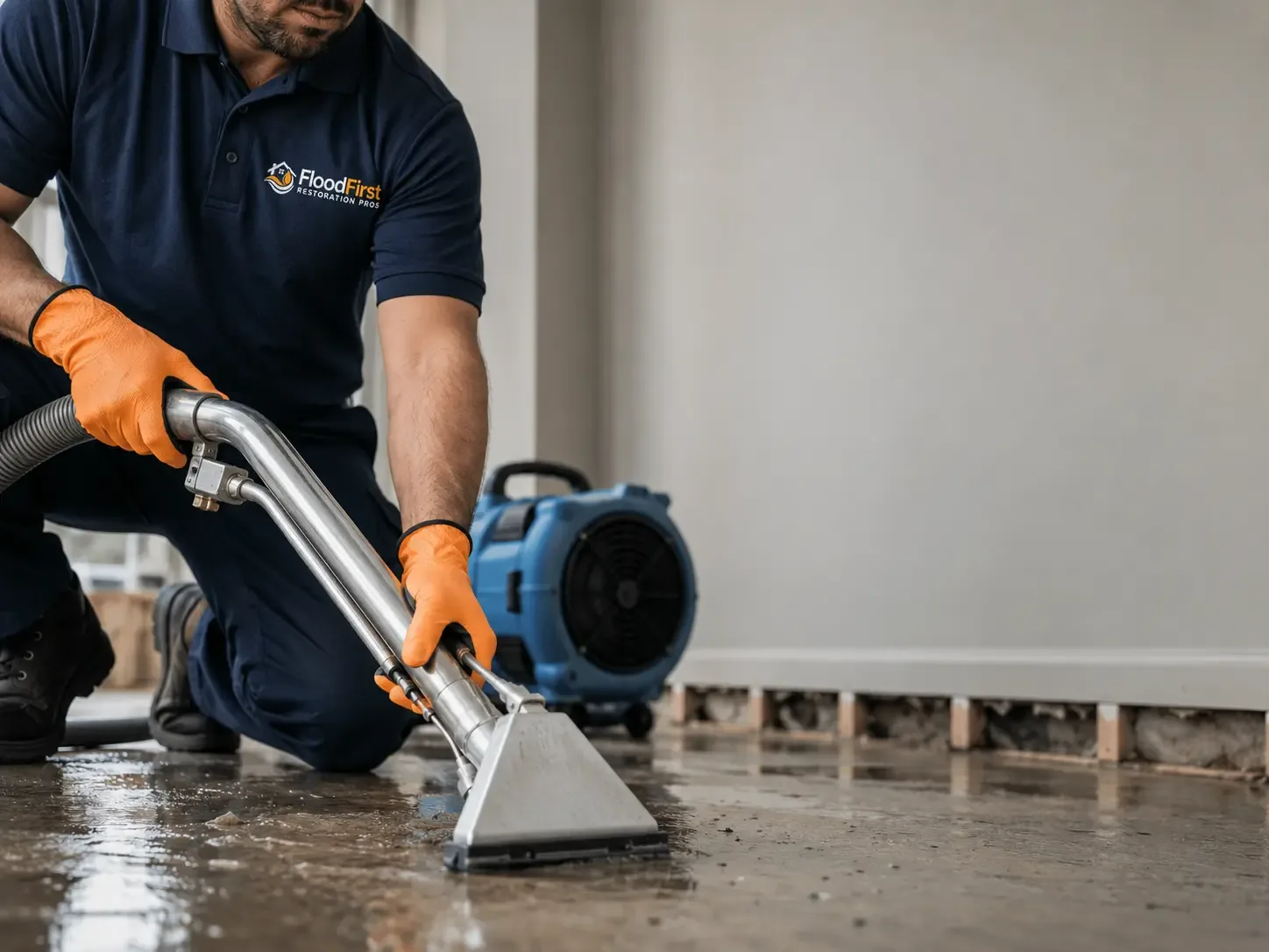 Why choose Flood Damage Restoration in Lexington, IN